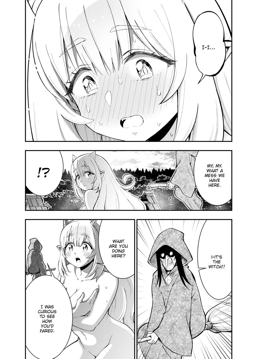 Monster Girls With a Need for Seed Chapter 10 - Page 22