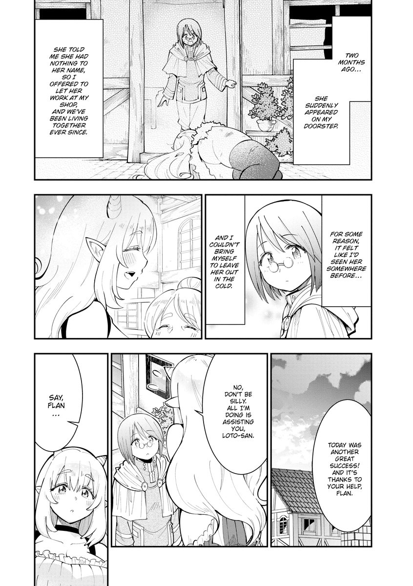 Monster Girls With a Need for Seed Chapter 10 - Page 5