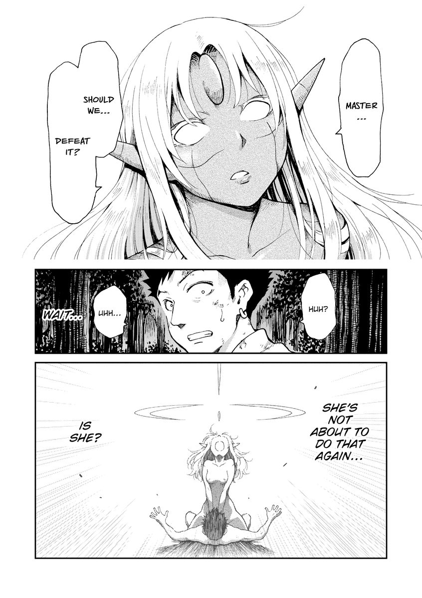 Monster Girls With a Need for Seed Chapter 11 - Page 10