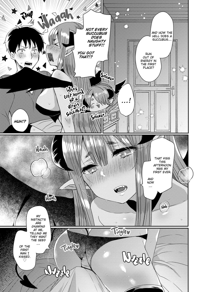 Monster Girls With a Need for Seed Chapter 2 - Page 11