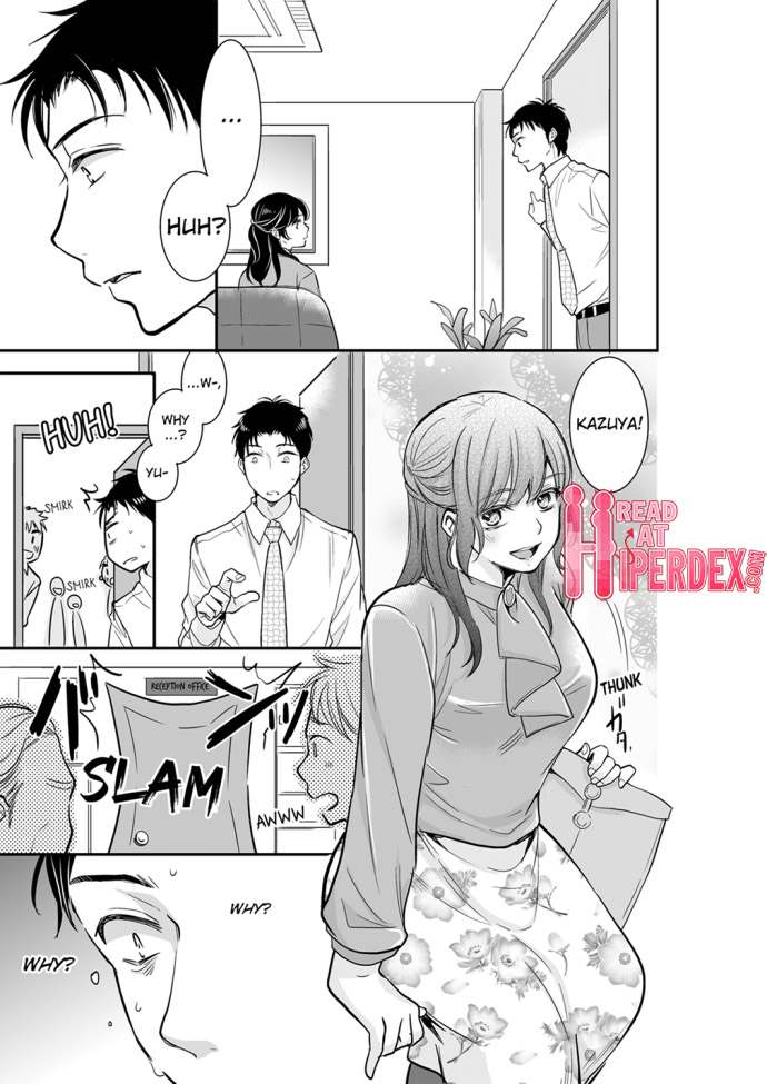 Your Husband is Mine. ~Wet Penetration at the Midnight Salon~ Chapter 26 - Page 1