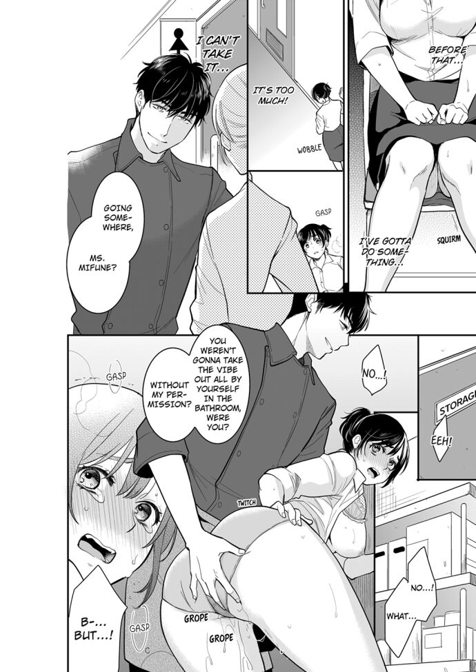 Your Husband is Mine. ~Wet Penetration at the Midnight Salon~ Chapter 64 - Page 2