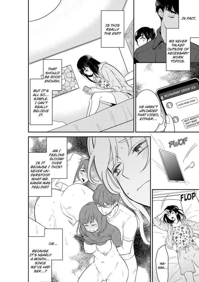 Your Husband is Mine. ~Wet Penetration at the Midnight Salon~ Chapter 66 - Page 4