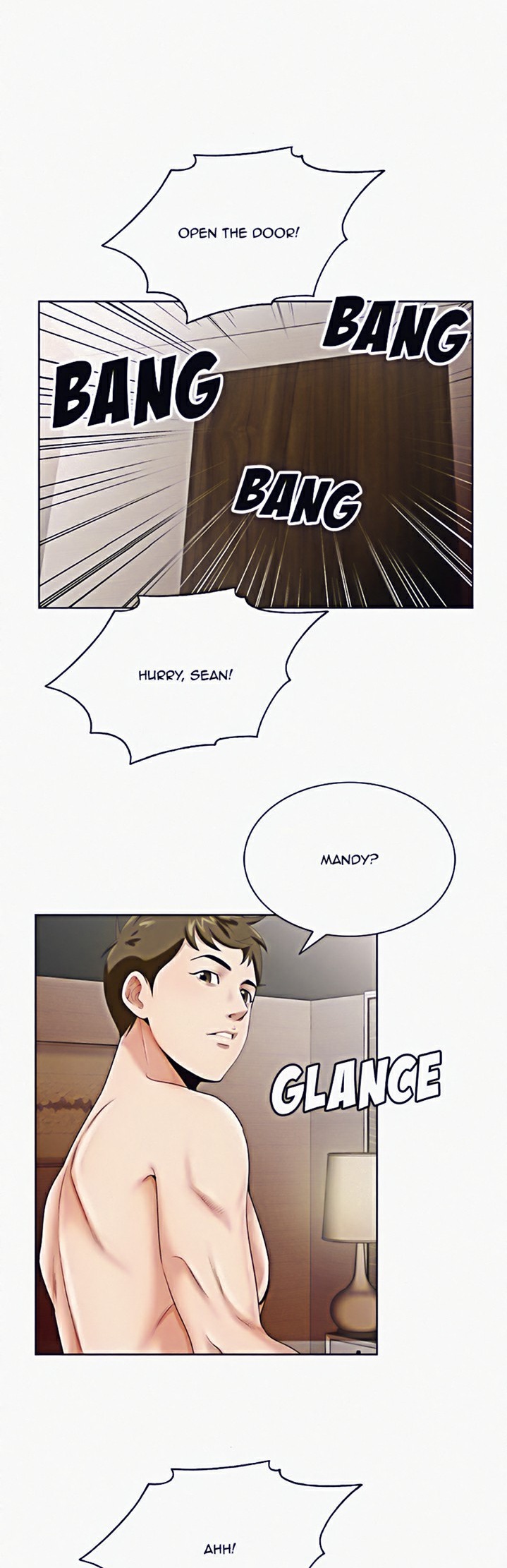 Temptations Chapter 18 - Page 22