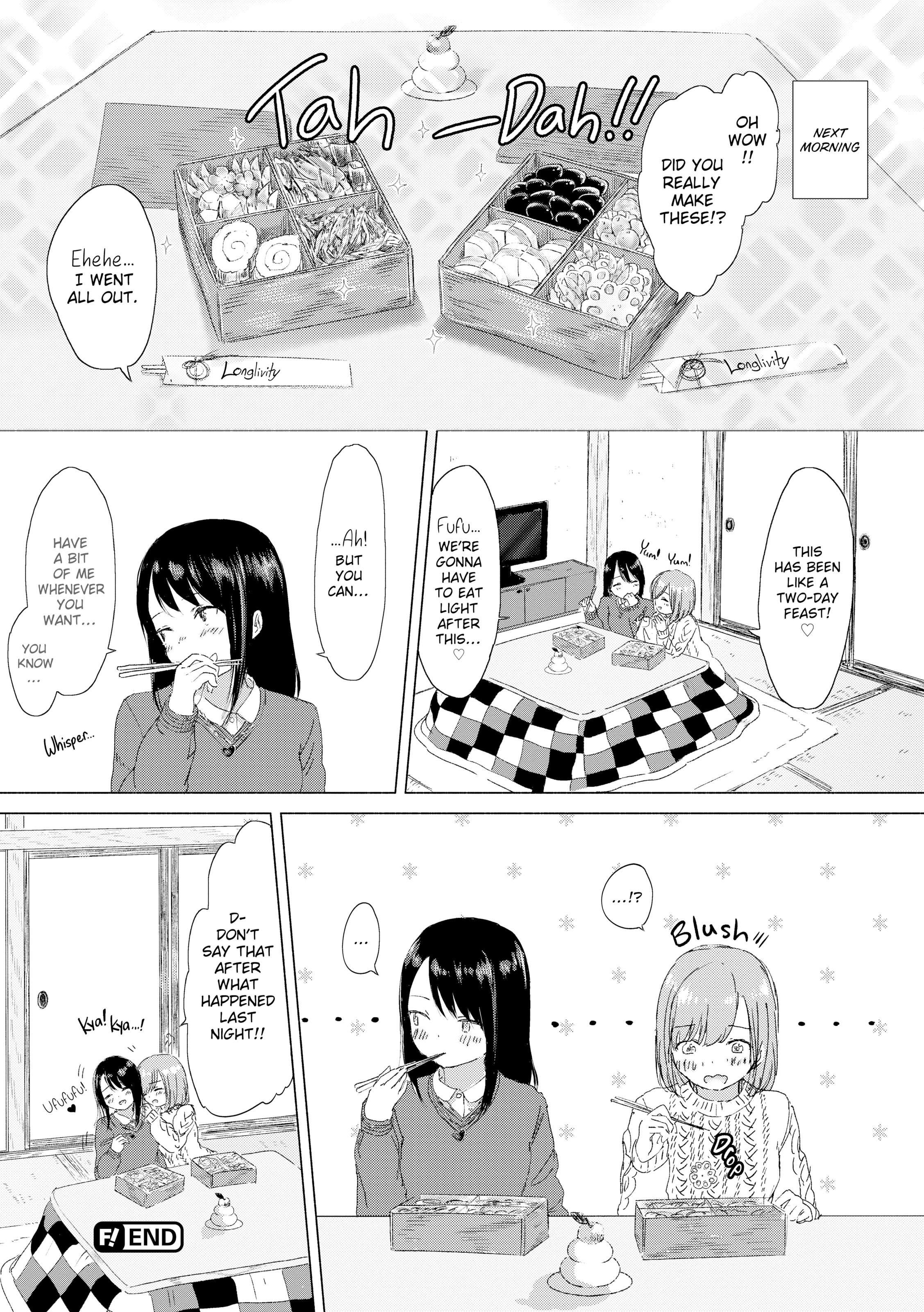 When Budding Lilies Blossom Chapter 2 - Page 20