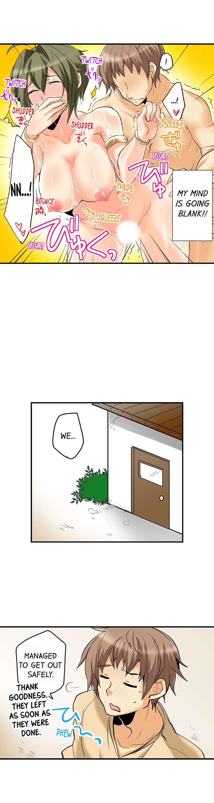 If I Don't Fuck Them, I'll Die Chapter 9 - Page 5