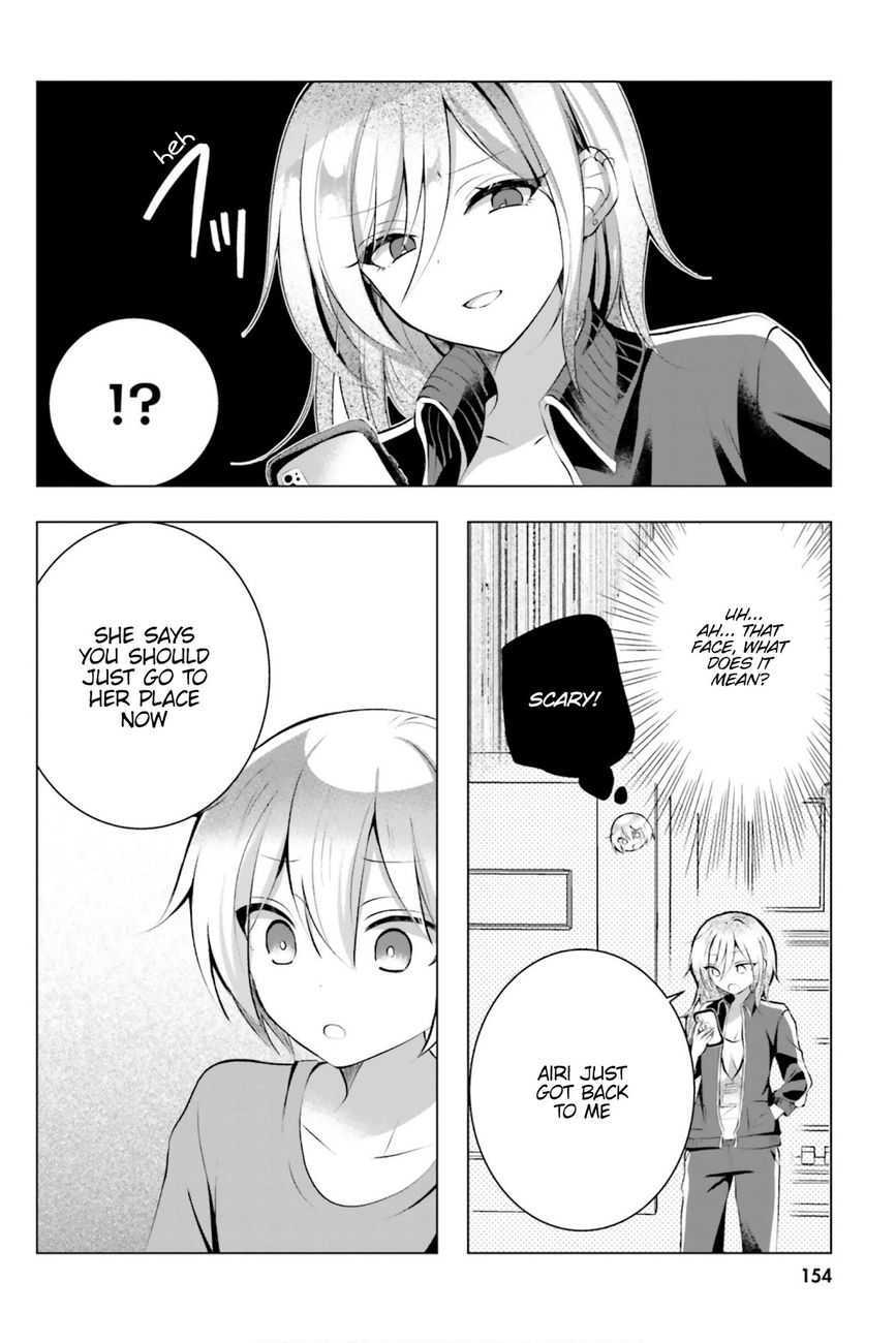 Kasshoku Henshuu-san to Shota Mangaka Chapter 14 - Page 9