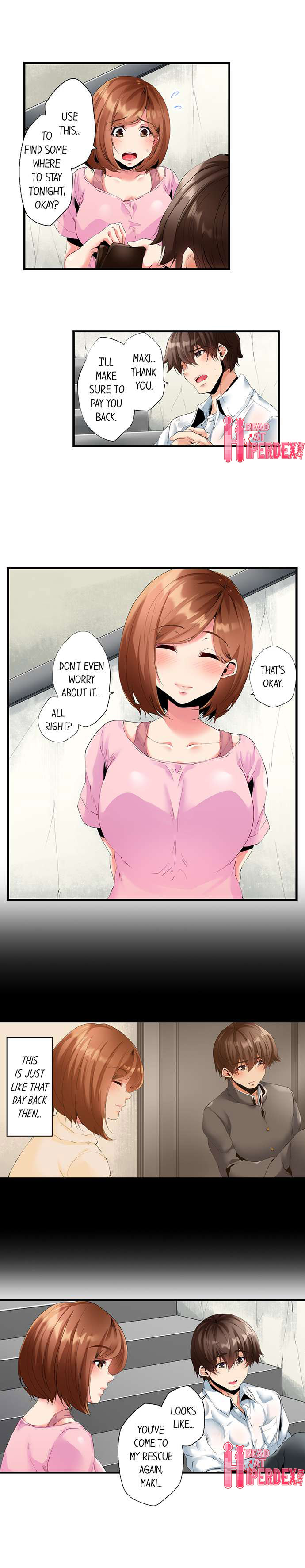 A Rebellious Girl's Sexual Instruction by Her Teacher Chapter 20 - Page 4