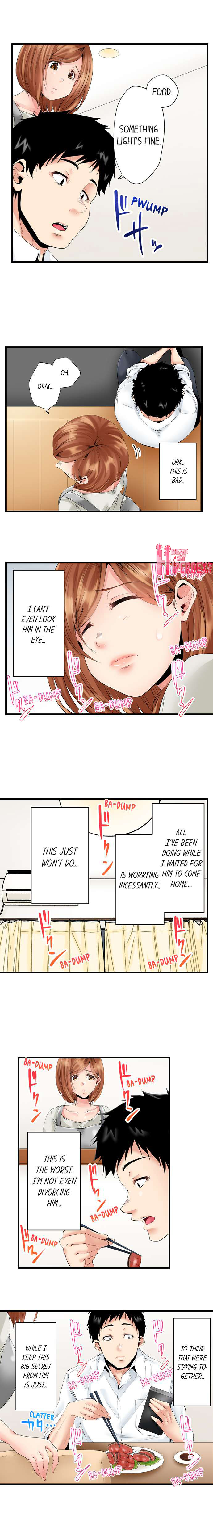 A Rebellious Girl's Sexual Instruction by Her Teacher Chapter 4 - Page 6