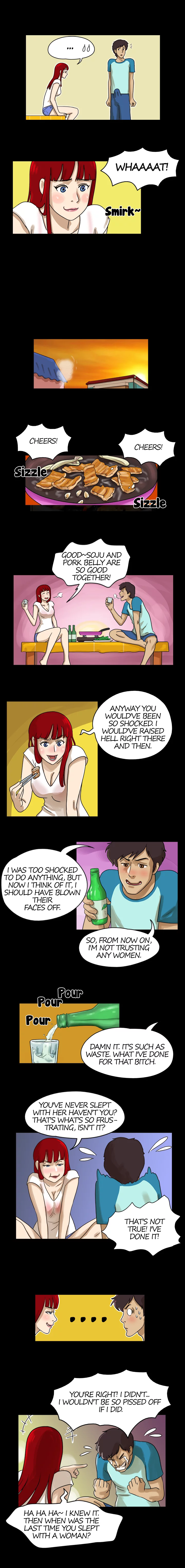 17 Sex Fantasies Chapter 2 - Page 3