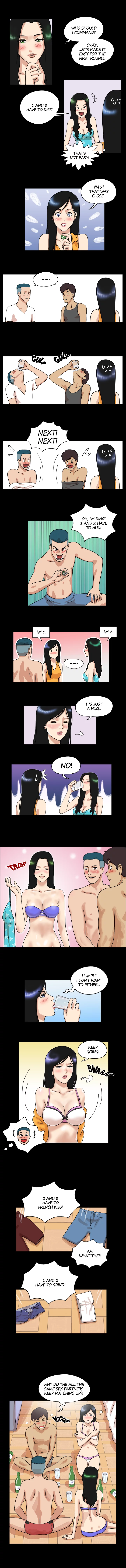 17 Sex Fantasies Chapter 34 - Page 2