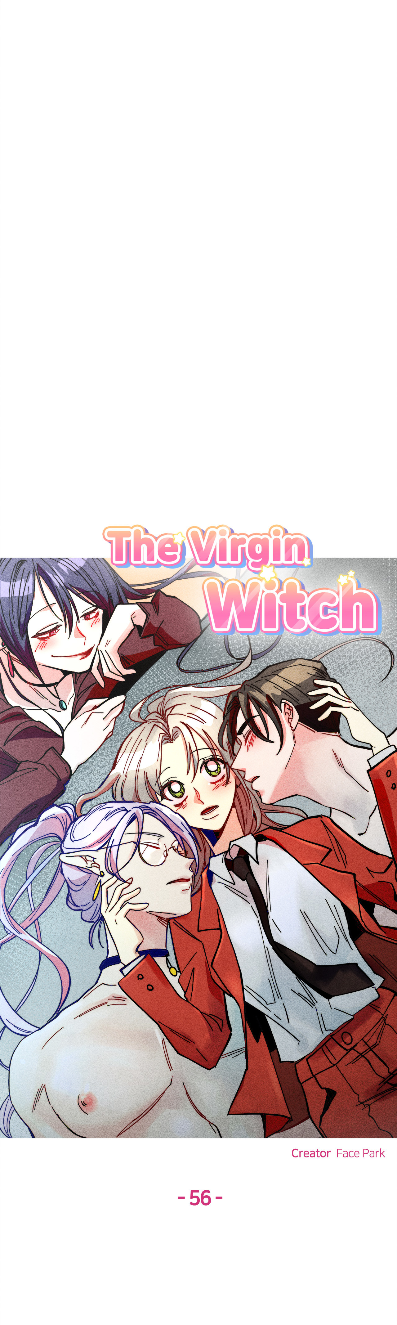 The Virgin Witch Chapter 56 - Page 4