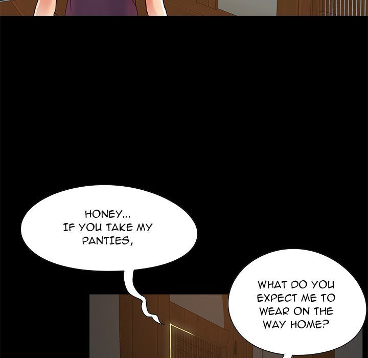 Sleepy Town Escapades Chapter 3 - Page 95