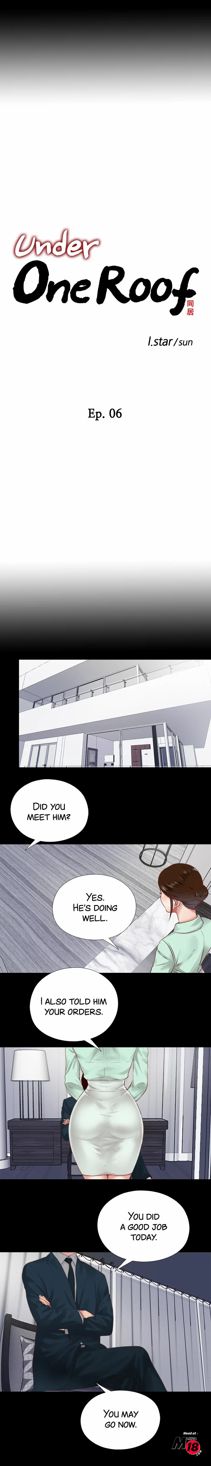 Live Together Chapter 6 - Page 3