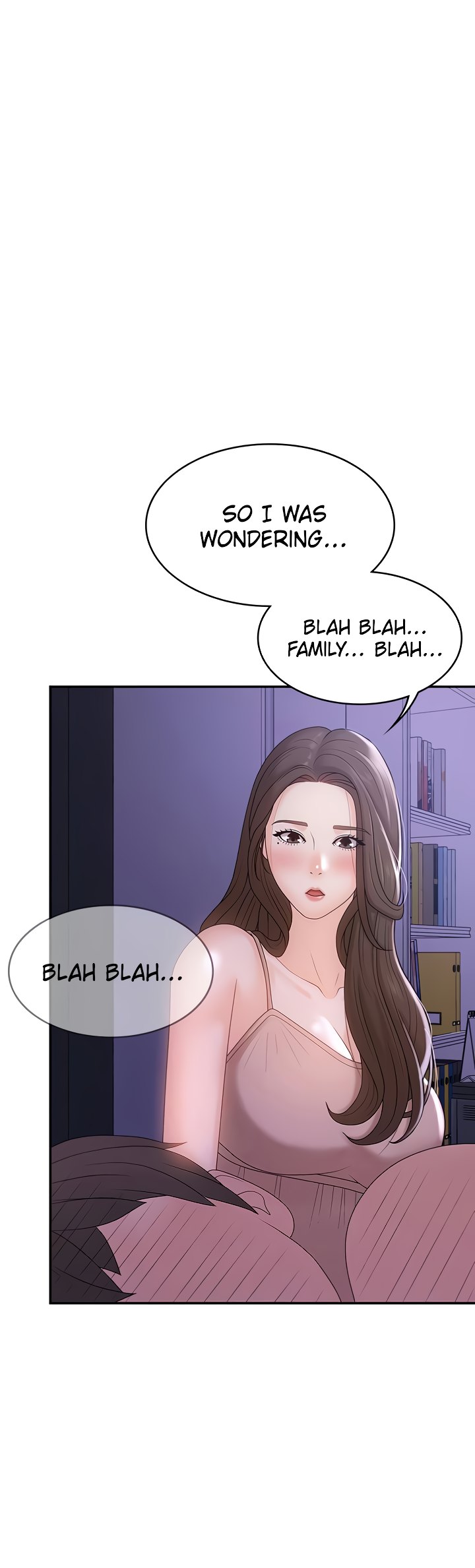 My Aunt in Puberty Chapter 12 - Page 8