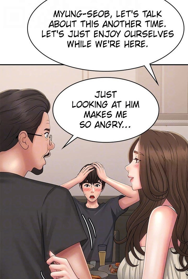 My Aunt in Puberty Chapter 31 - Page 82