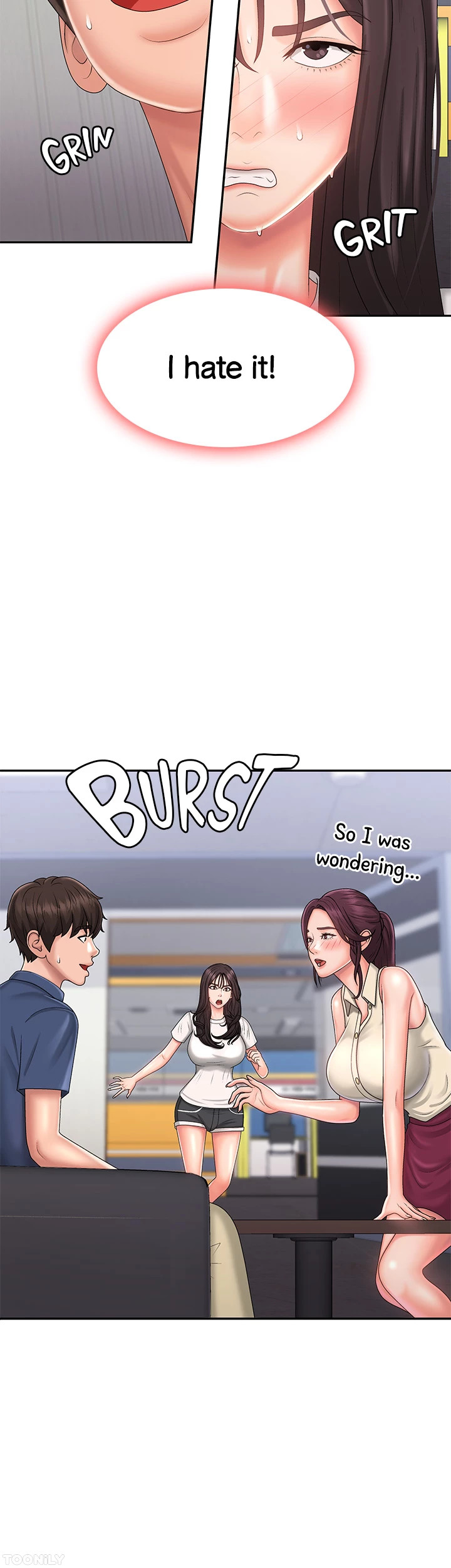 My Aunt in Puberty Chapter 36 - Page 48