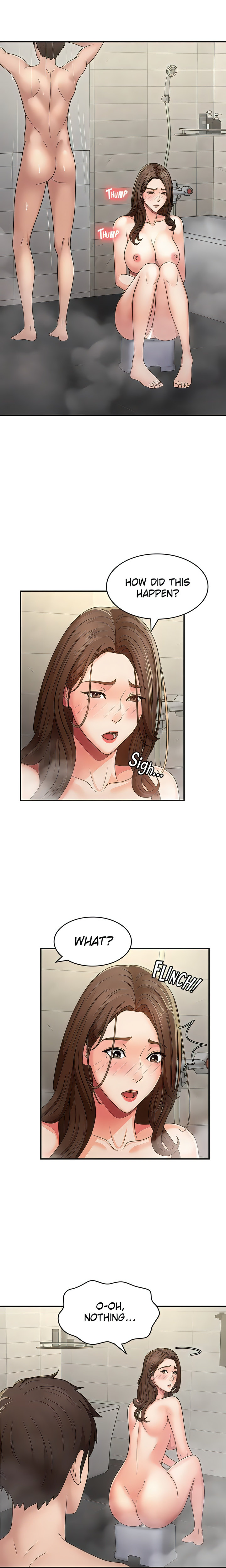 My Aunt in Puberty Chapter 64 - Page 3