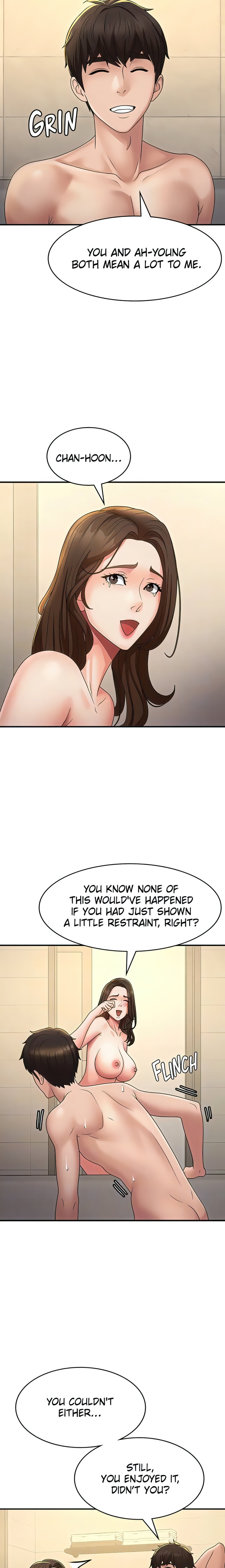 My Aunt in Puberty Chapter 67 - Page 5