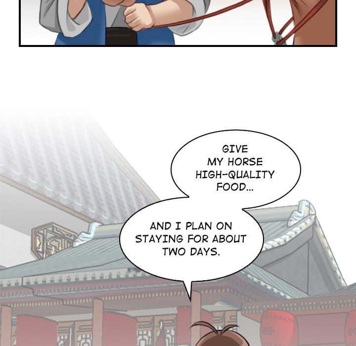 Secret World of Martial Arts Chapter 33 - Page 36