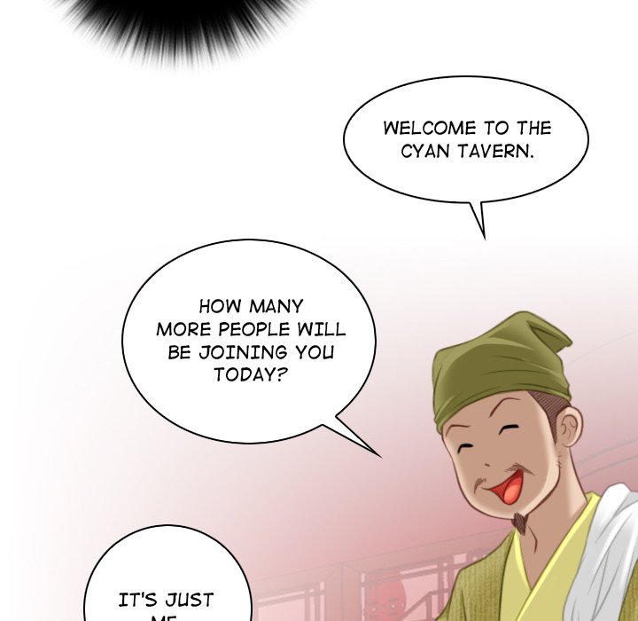 Secret World of Martial Arts Chapter 33 - Page 64