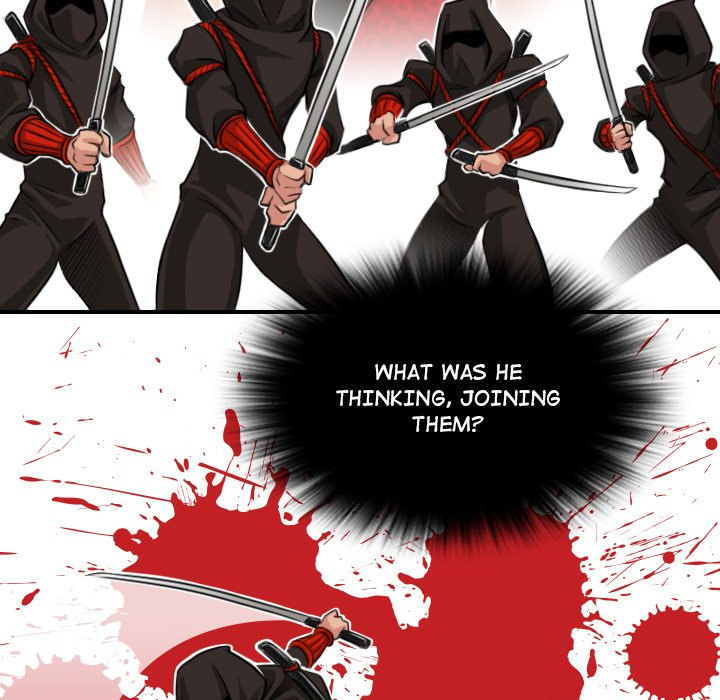 Secret World of Martial Arts Chapter 5 - Page 33