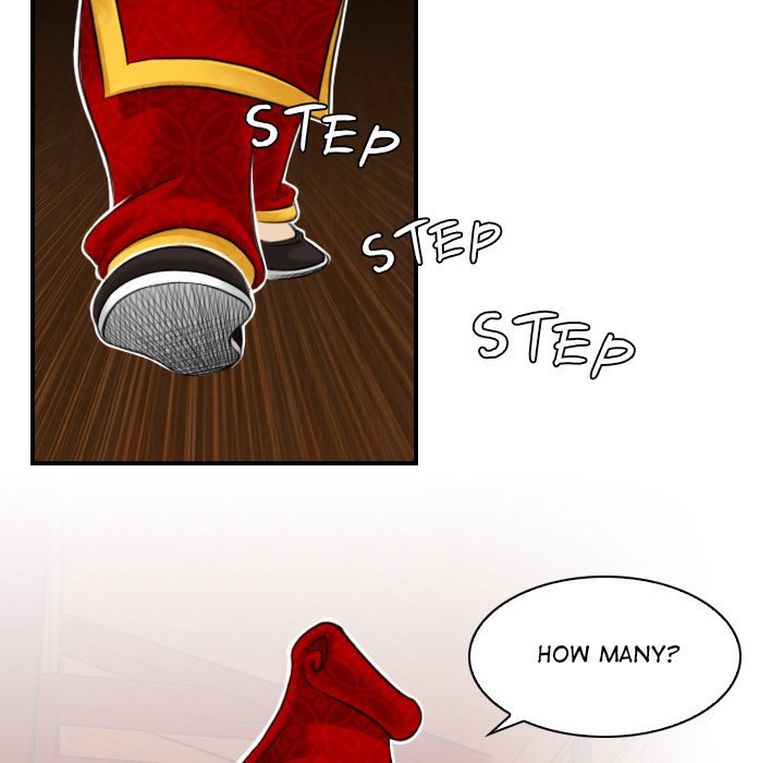 Secret World of Martial Arts Chapter 5 - Page 68