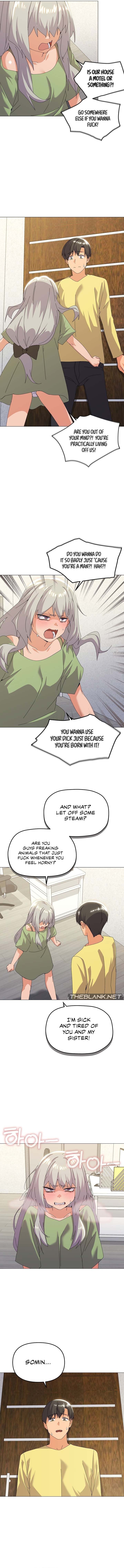 What’s wrong with this family? Chapter 17 - Page 7