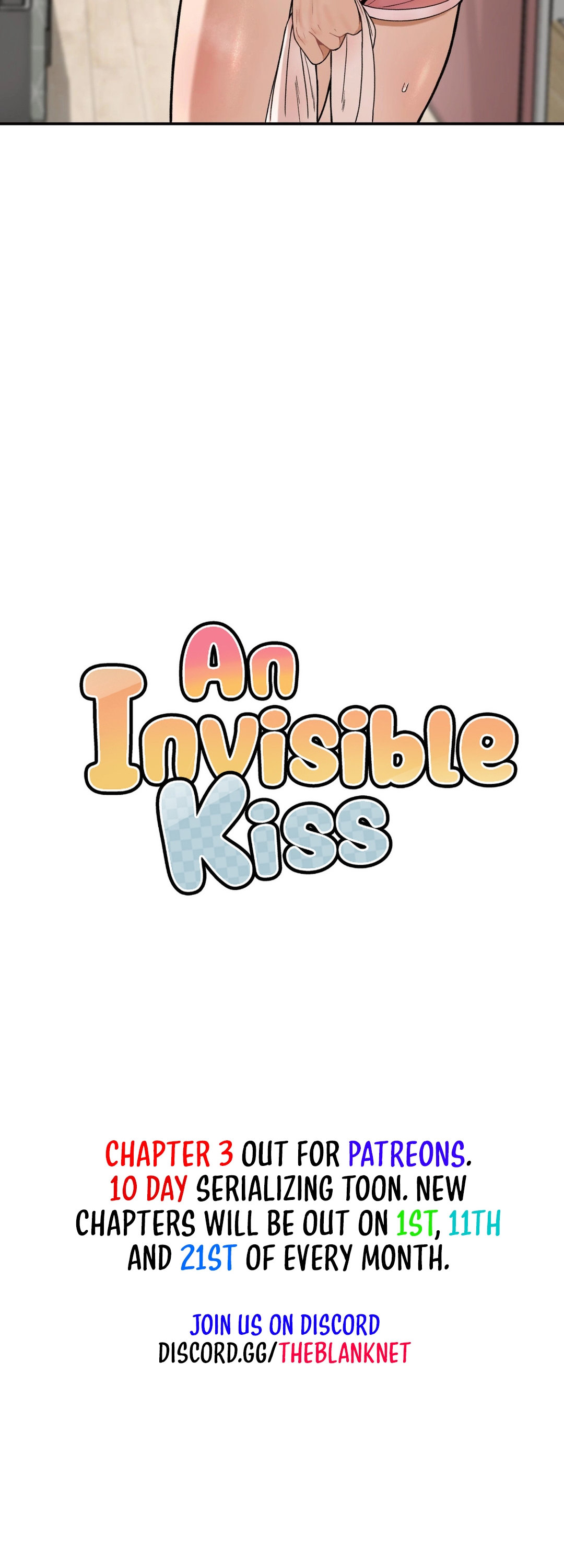 An Invisible Kiss Chapter 2 - Page 13