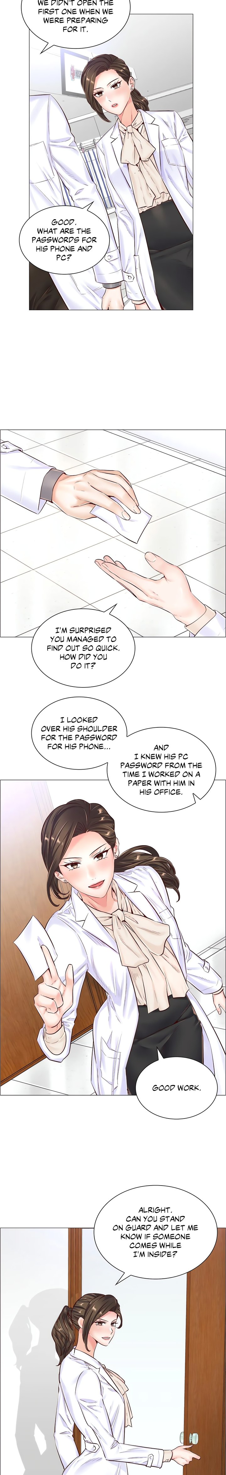 The Game: Fatal Doctor Chapter 41 - Page 2