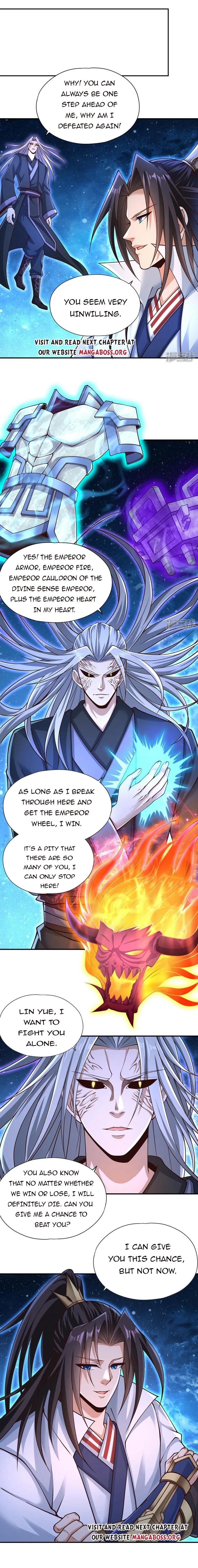 The Time of Rebirth Chapter 273 - Page 1