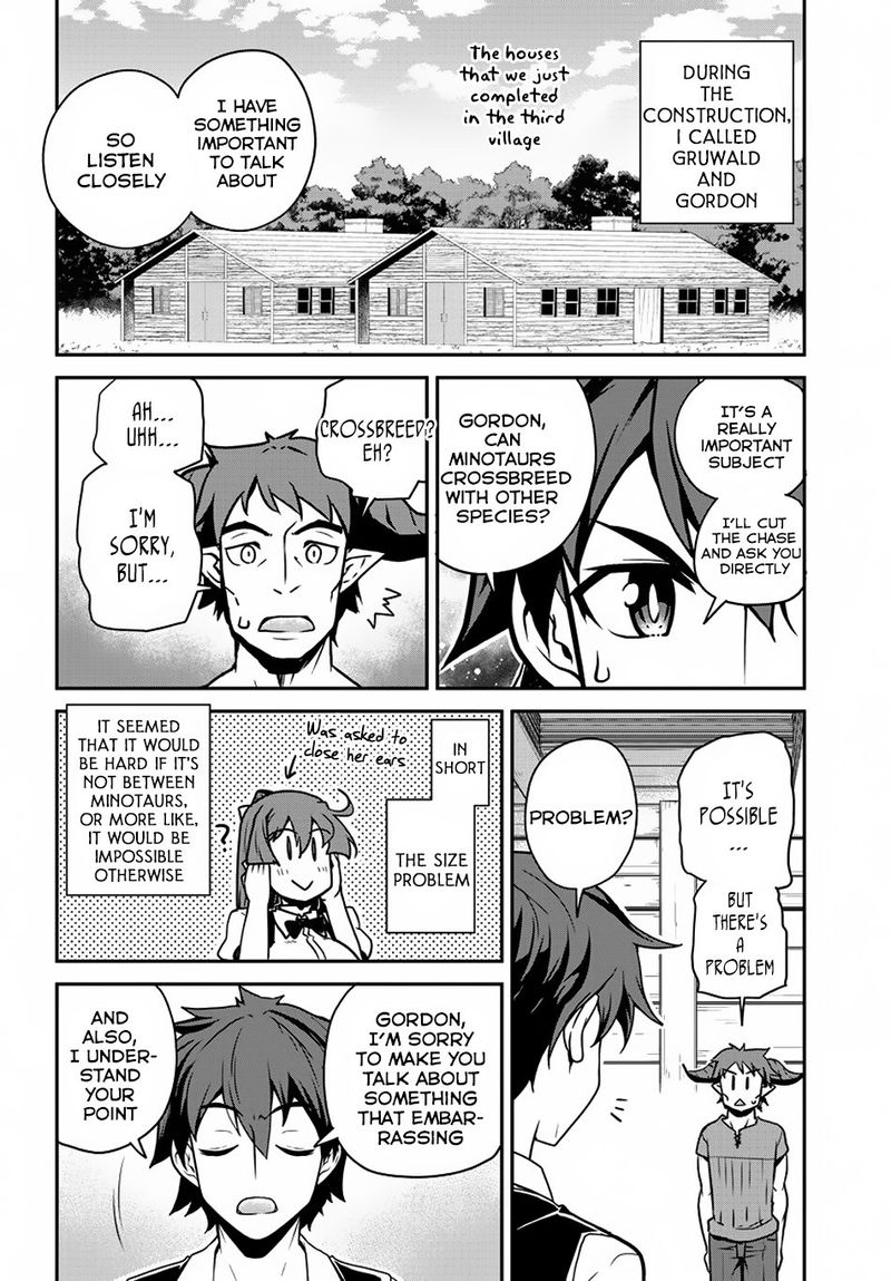 Isekai Nonbiri Nouka Chapter 100 - Page 4