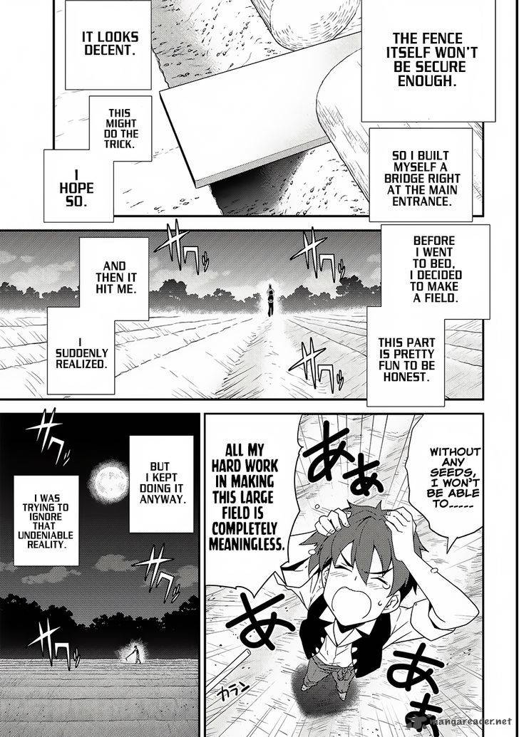 Isekai Nonbiri Nouka Chapter 3 - Page 4