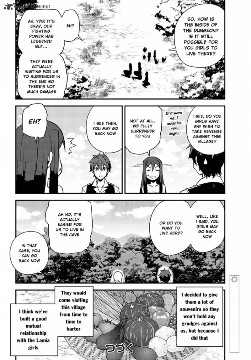 Isekai Nonbiri Nouka Chapter 42 - Page 5