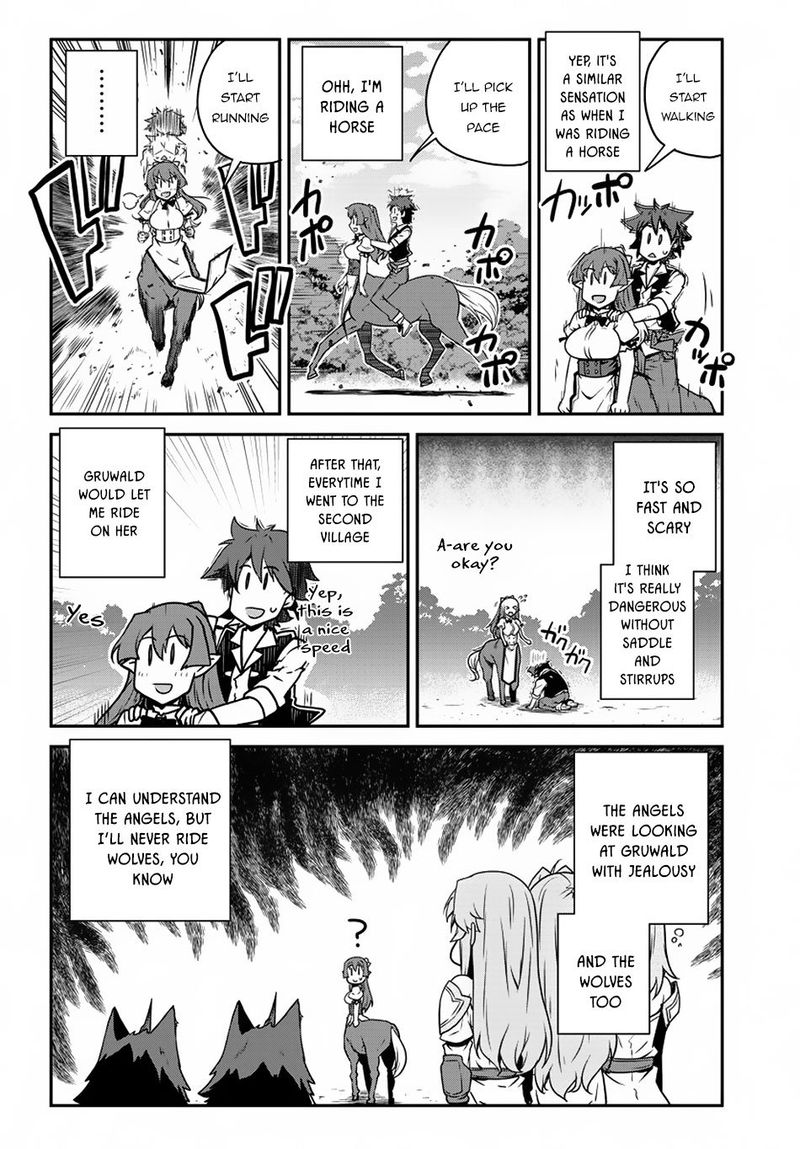 Isekai Nonbiri Nouka Chapter 98 - Page 4