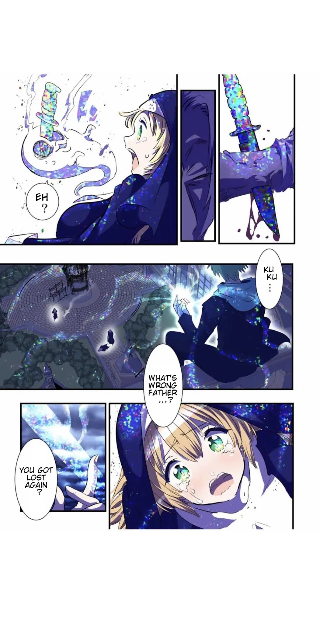 I Was Reincarnated as the 7th Prince so I Will Perfect My Magic as I Please Chapter 55 - Page 21