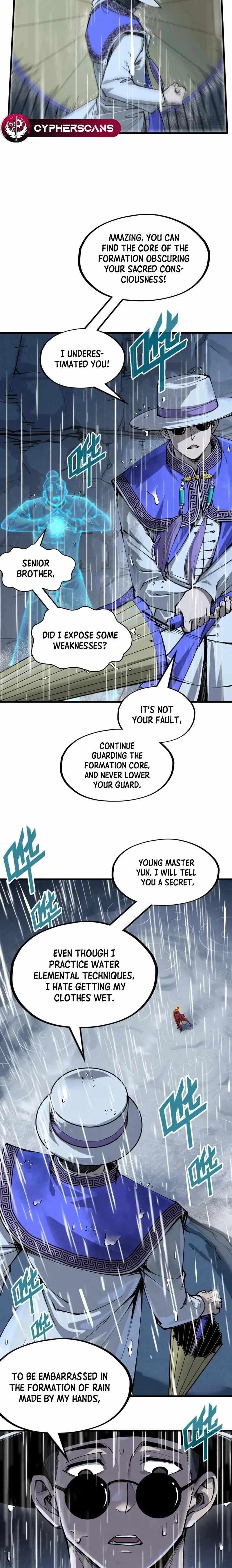 The Eternal Supreme Chapter 237 - Page 14