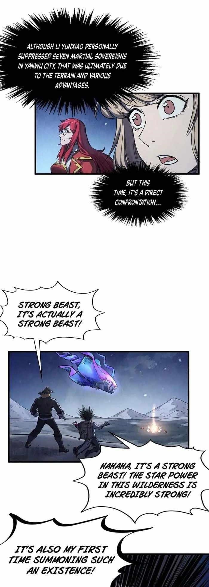 The Eternal Supreme Chapter 294 - Page 36