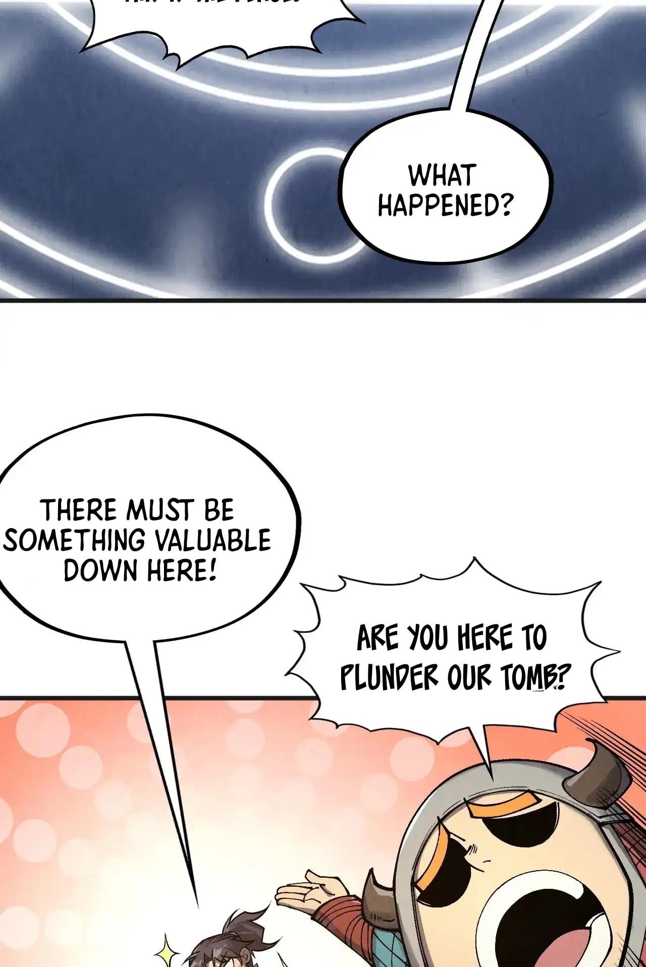 The Eternal Supreme Chapter 307 - Page 22