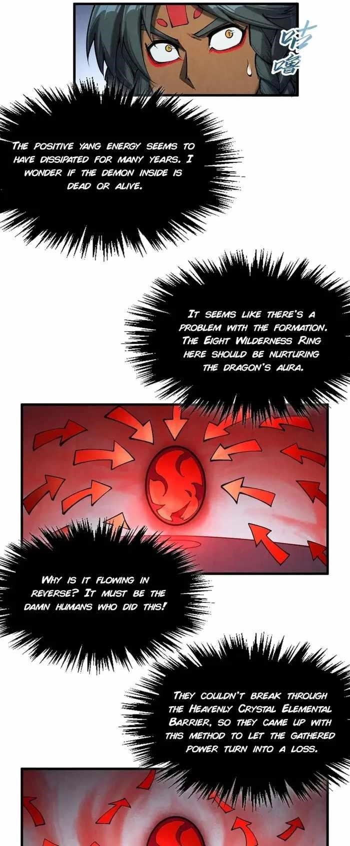 The Eternal Supreme Chapter 310 - Page 32