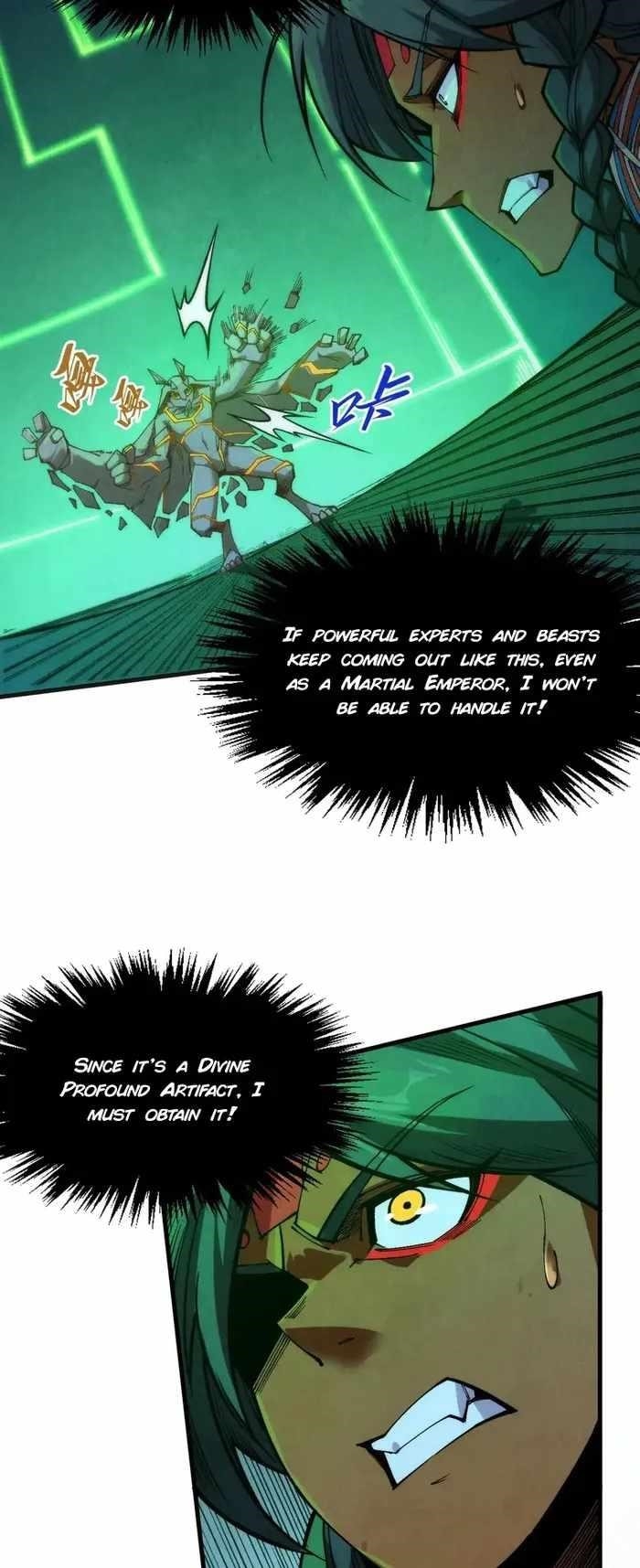 The Eternal Supreme Chapter 310 - Page 4