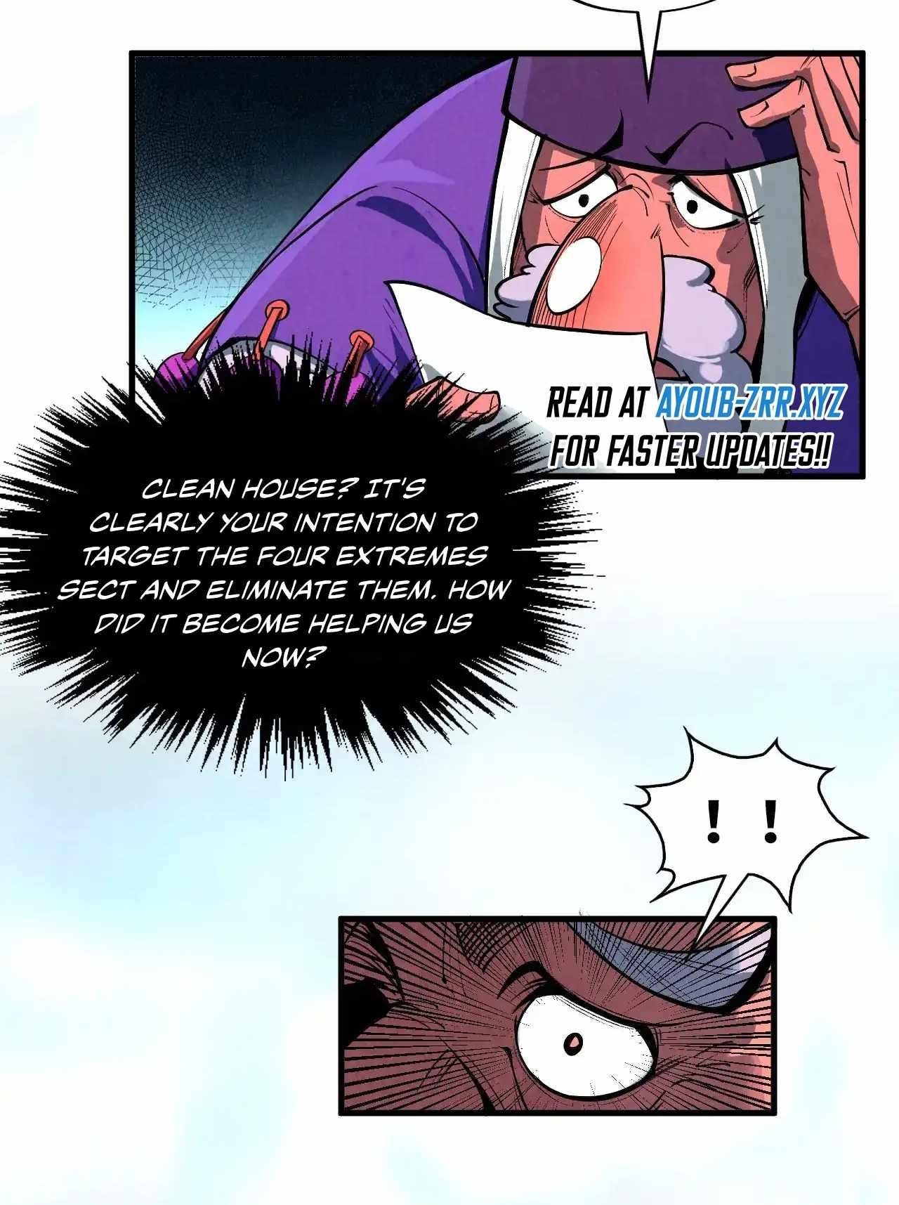 The Eternal Supreme Chapter 316 - Page 60