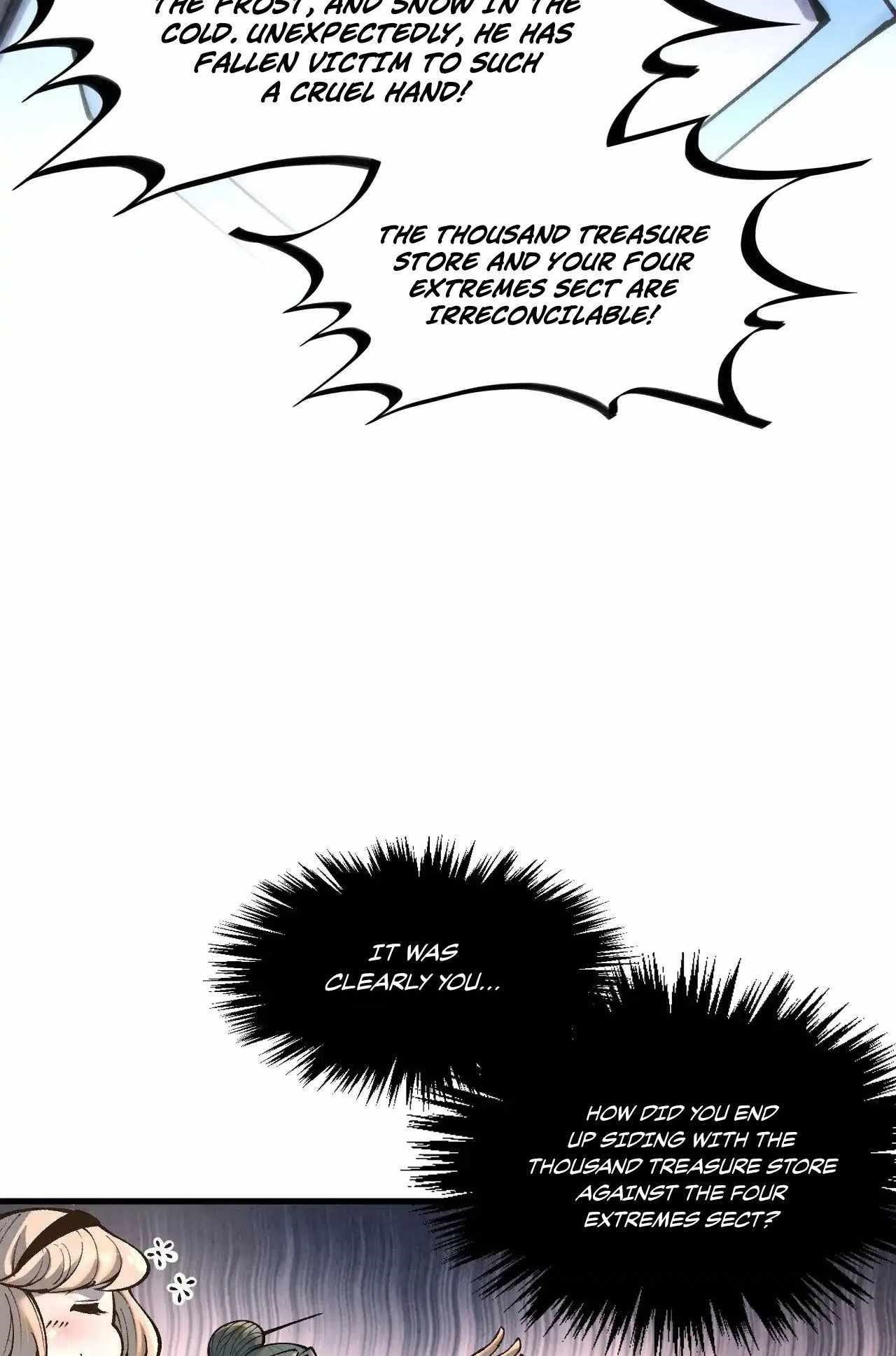 The Eternal Supreme Chapter 317 - Page 9