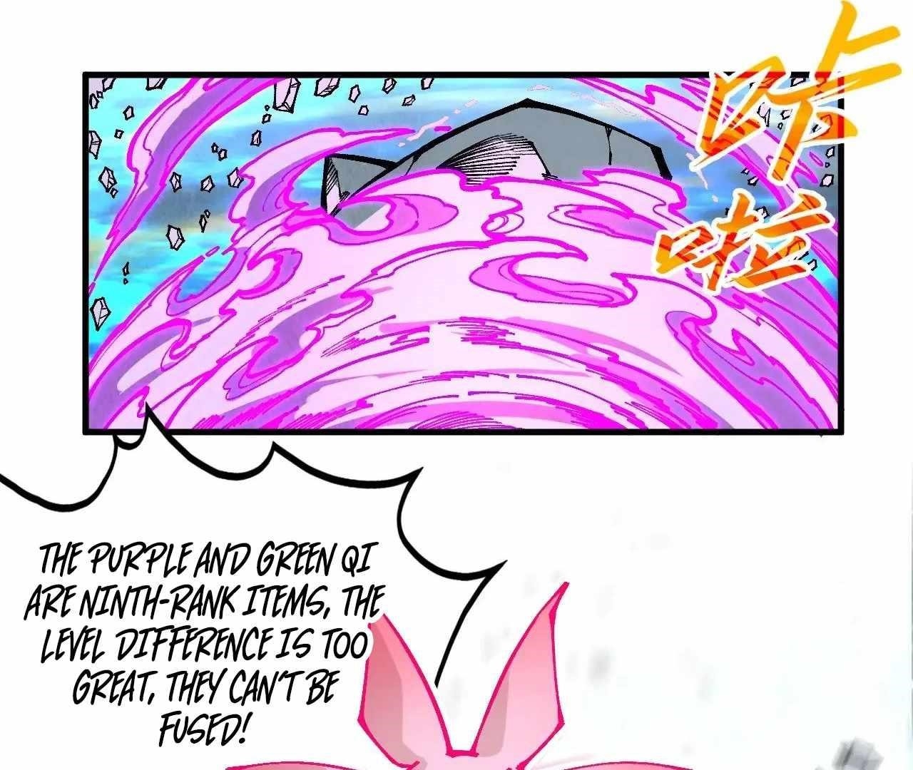 The Eternal Supreme Chapter 326 - Page 72