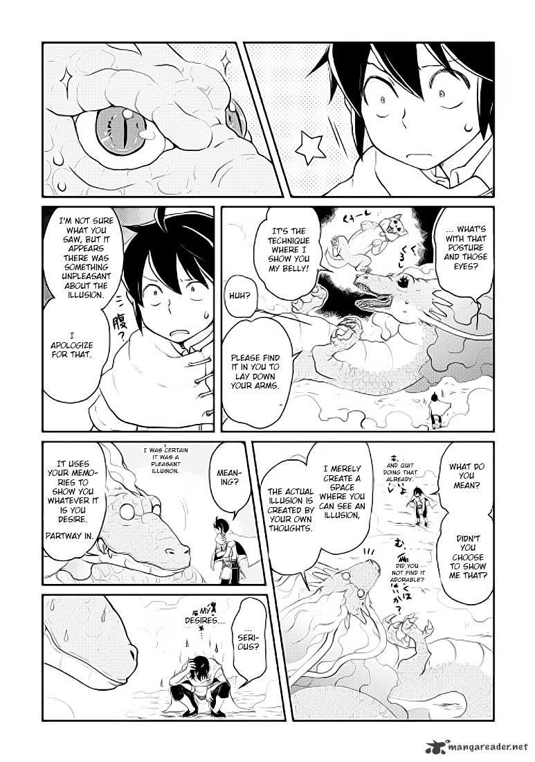 Tsuki Ga Michibiku Isekai Douchuu Chapter 4 - Page 20