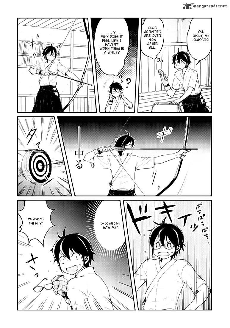 Tsuki Ga Michibiku Isekai Douchuu Chapter 4 - Page 7