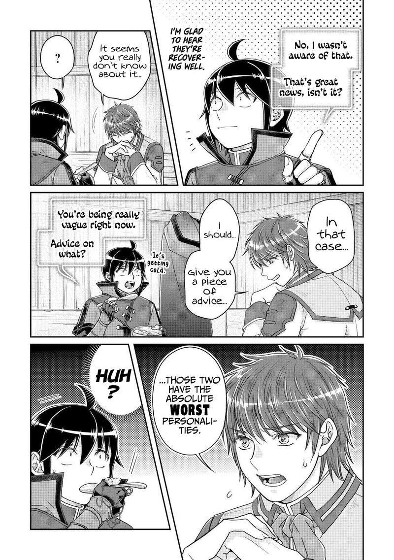 Tsuki Ga Michibiku Isekai Douchuu Chapter 79 - Page 9