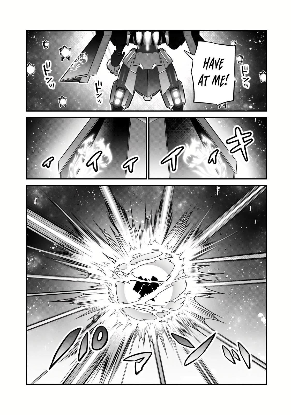 I’m the Evil Lord of an Intergalactic Empire! Chapter 10 - Page 3