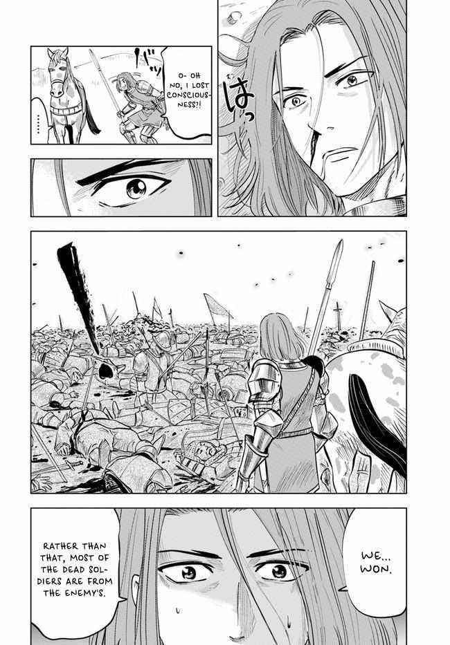 Road to Kingdom Chapter 35 - Page 10