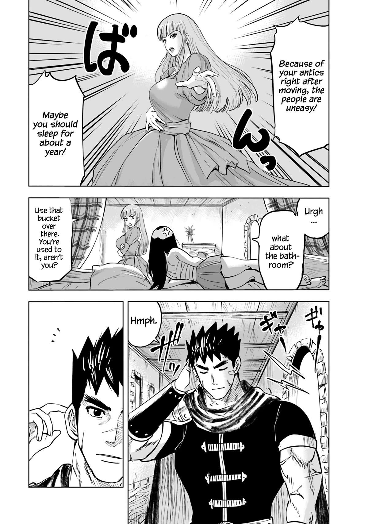 Road to Kingdom Chapter 70 - Page 25